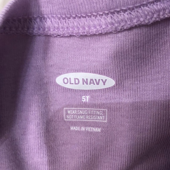 Girls old navy pj set - Picture 4 of 6